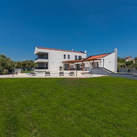 Villa Posidonia Near Pula With Sea View And Surrounded By Olive Trees Krnica Eksteriør bilde